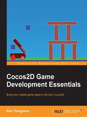 cover image of Cocos2D Game Development Essentials